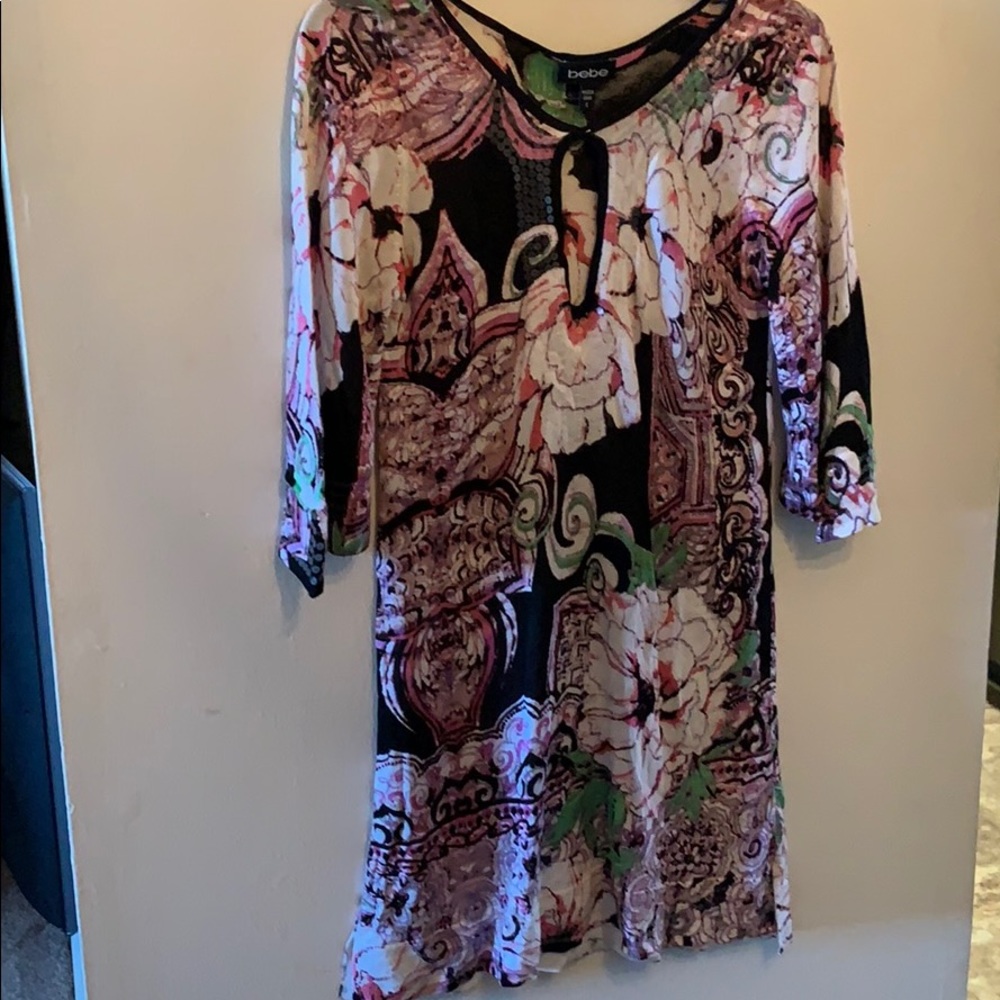 Bebe dress